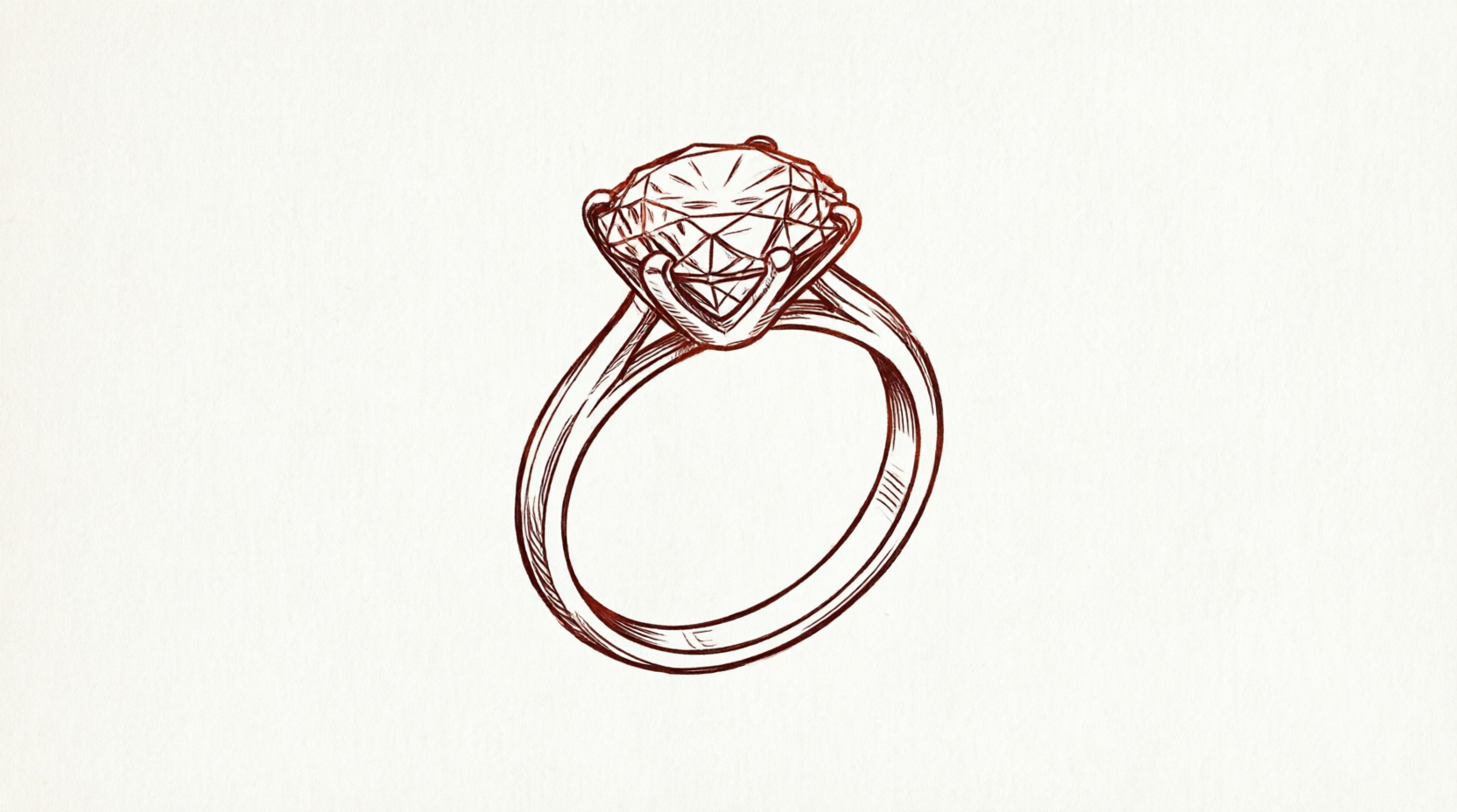 Signature Diamond Ring